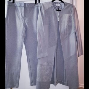 Suit (can be separates)